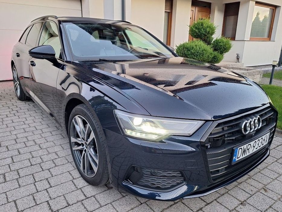 Audi A6 Avant
