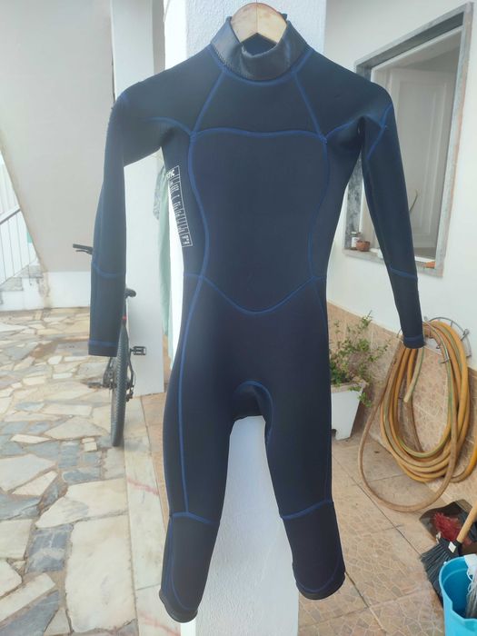 Fato de surf MYSTIC 3.2mm size S