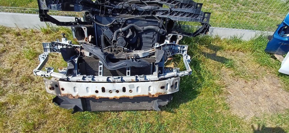 Pas przedni, okular, ford Kuga Mk 1. Kolor B8, H8, Q8, F8, 58