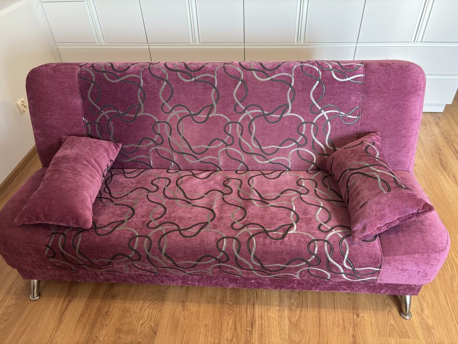Sofa rozkładana( 2 sztuki)