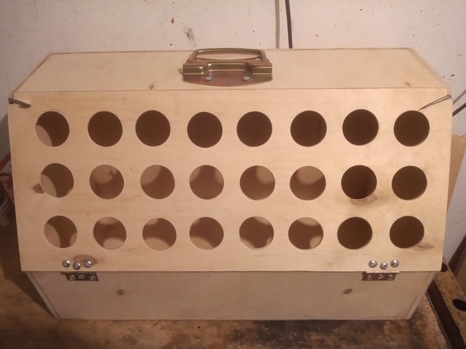 Transportowka, transporter dla królika, króliki