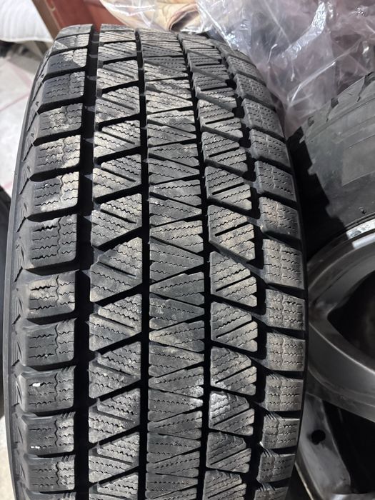 Audi Q7 komplet kol zimowych 5x112 r18