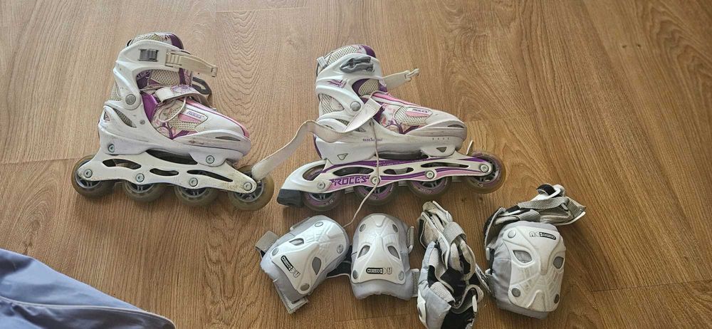 Ролики фірми  Roces 35-39