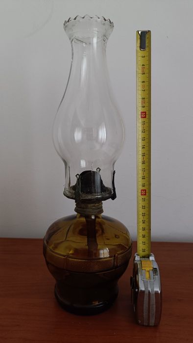 Candeeiro a petróleo