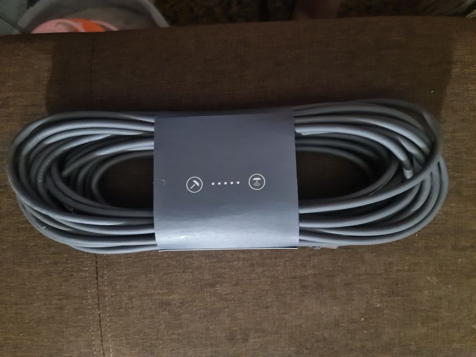 Оригинал Starlink кабель  gen3 REV4 15 м