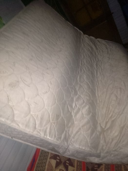 Матрас двуспальный 160  190