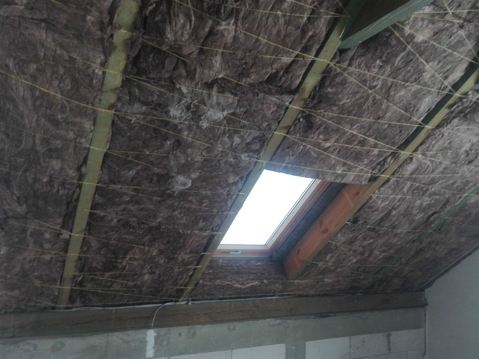 Konstrukcje dachowe DACHY Usługi dekarskie