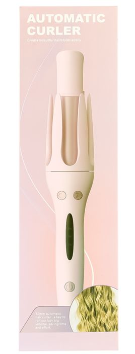 Плойка Luni для локонів