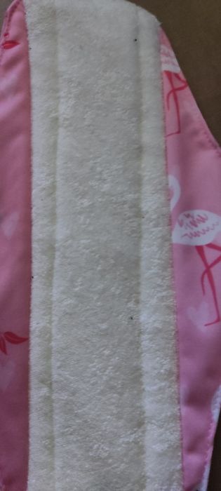 Pensos ecológicos,  reutilizáveis e laváveis