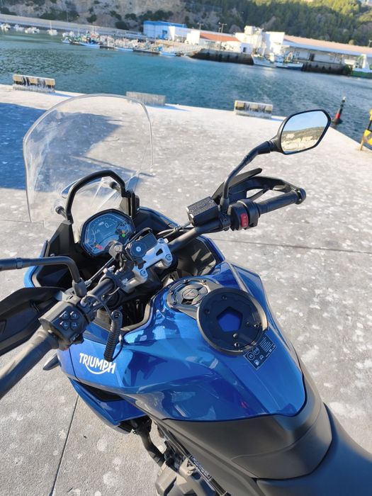 Triumph Tiger Sport 660