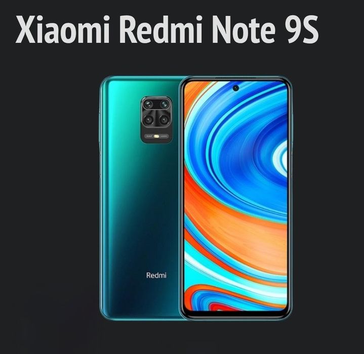 Redmi note 9s (  64,0 GB )