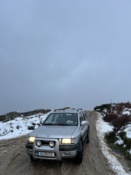 Opel Frontera B  2200 Dti