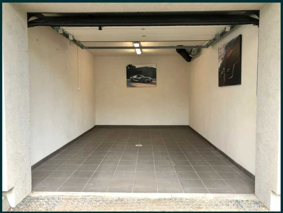 Wynajmę garaż 17 m2