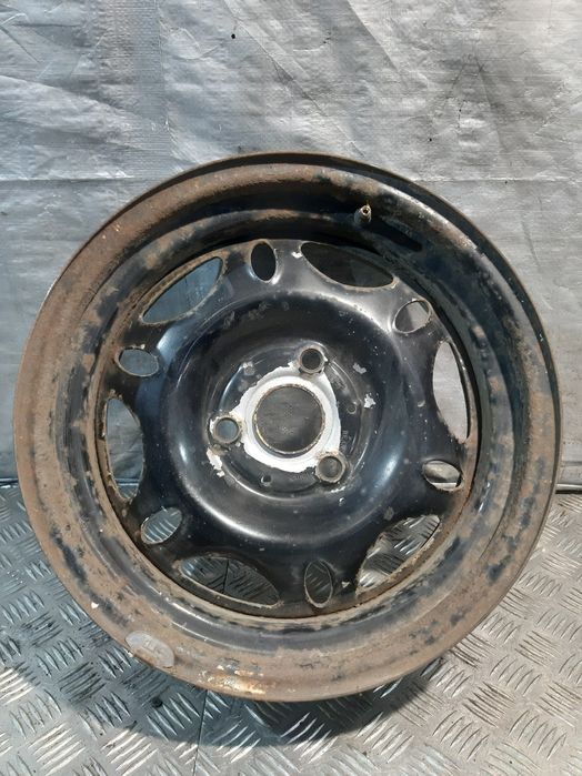 Felga Stalowa 1X Smart City Coupe R15 Et -1 5,5J 3X112 Mc515002