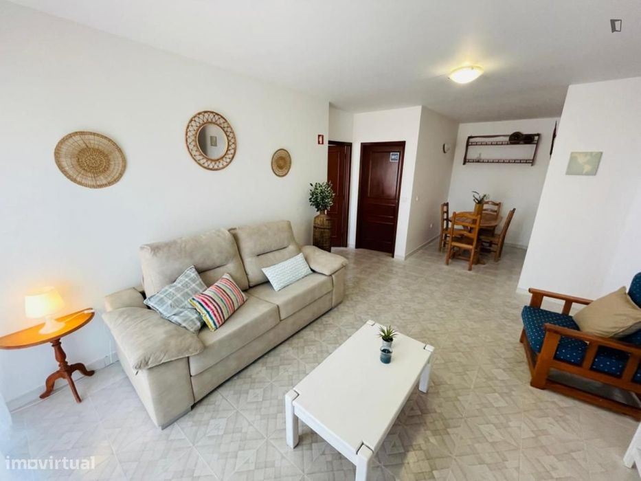 Apartamento com 1 quartos - localizado em Faro