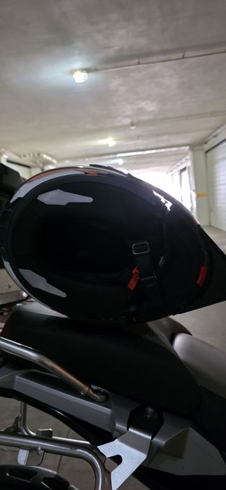 Capacete modular Touratech