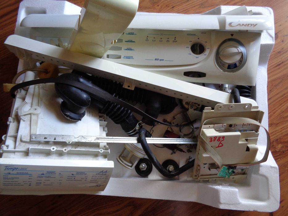 CANDY CBL 85. pralka wolnostojąca