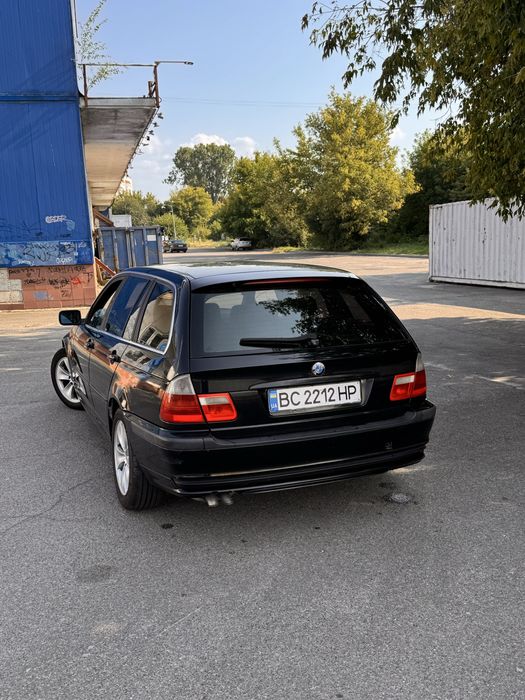Bmw e46 m54b22 рест