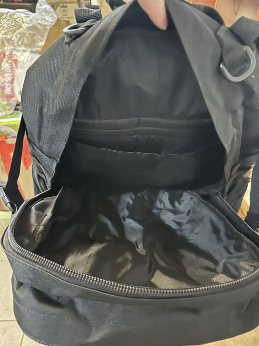 OFFLANDER Plecak górski turystyczny Survival Combo