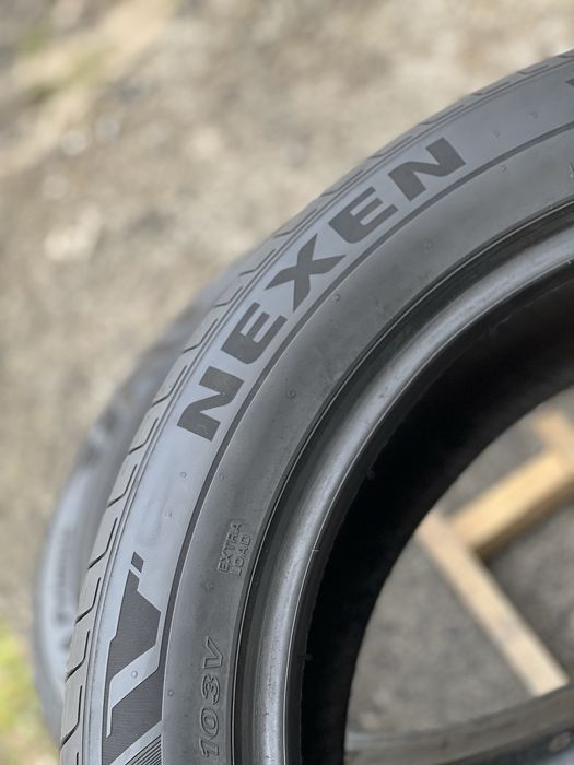 Нова‼️ 235/50 R19 Nexen Nfera Primus 103V