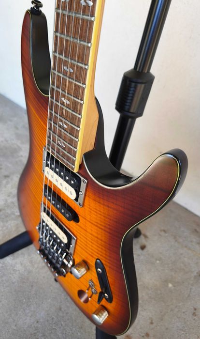 Ibanez S670FM Standard 2007