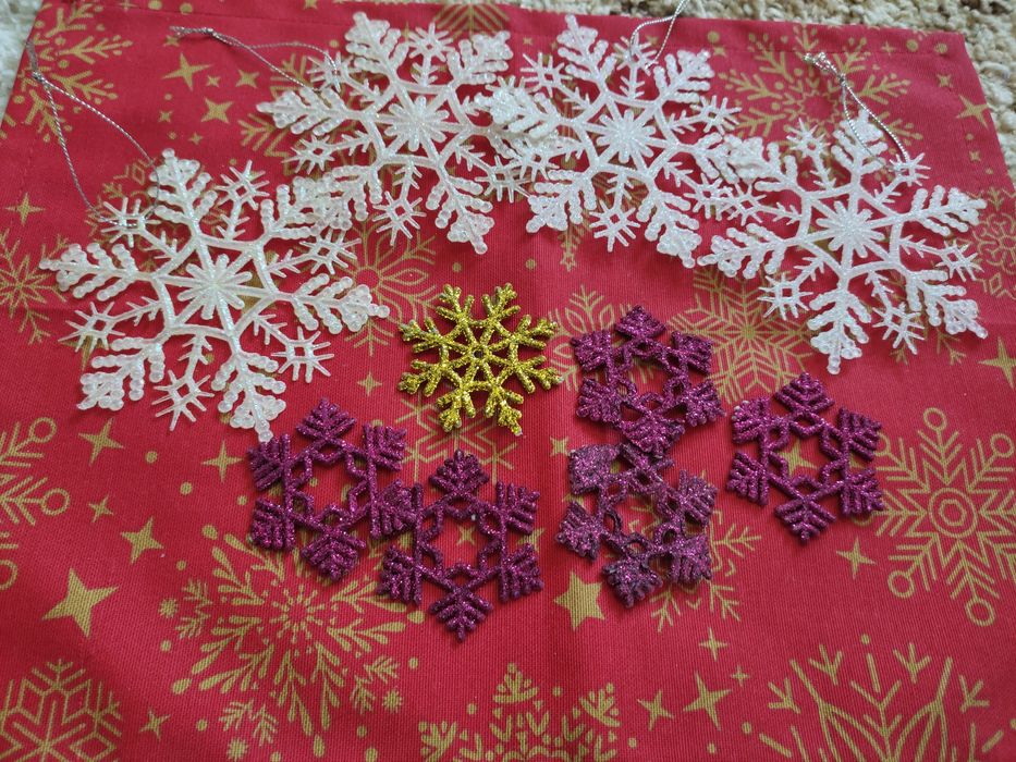 Новорічний декор іграшки