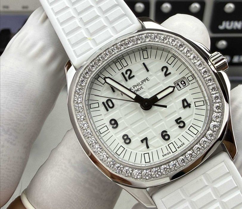 Damski zegarek Patek Philippe Aquanaut 5067