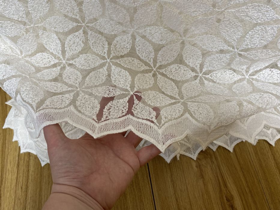 Тюль, гардина (Італія)