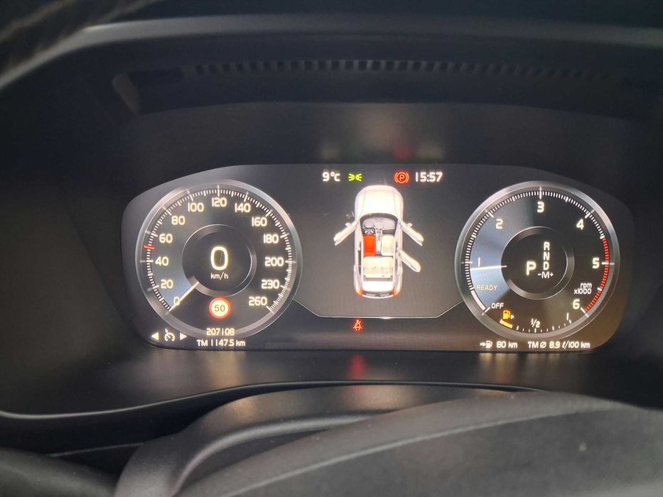 Volvo xc 40 2018r