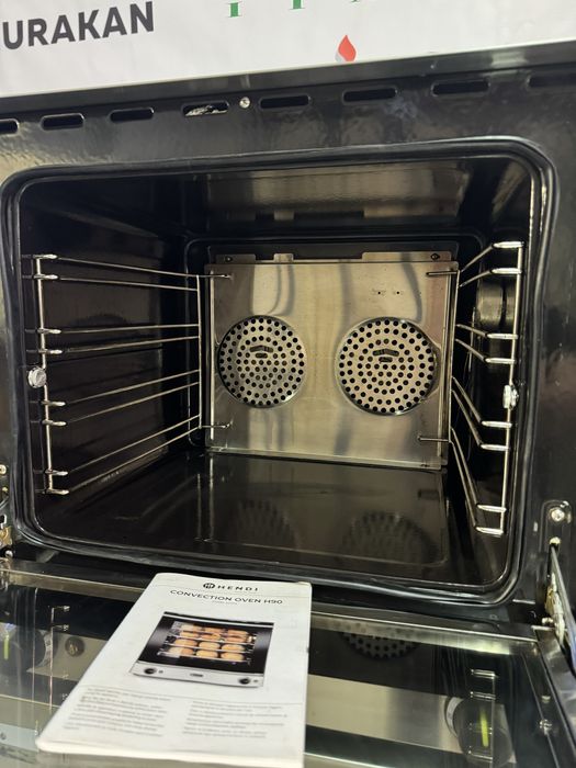 Конвекційна Піч Hendi H-90 Нідерланди!!!