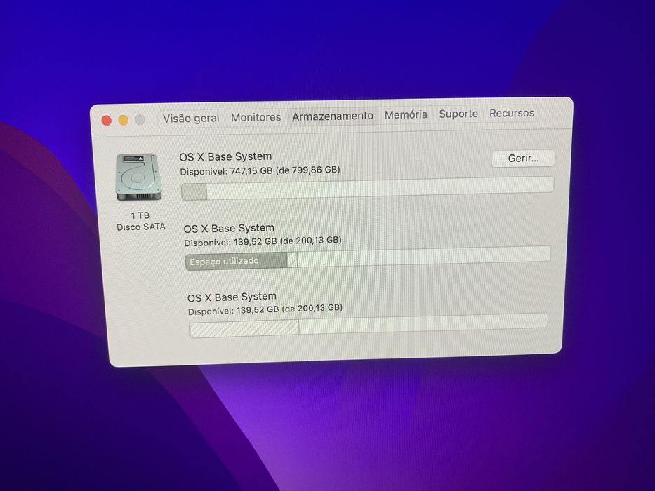 Imac 27” 5K 2015 1TB 8 Ram