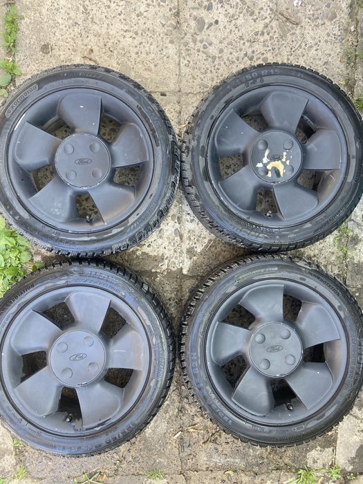 Колеса r15 ford fiat reno opel