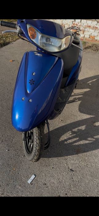 Honda dio liad tact