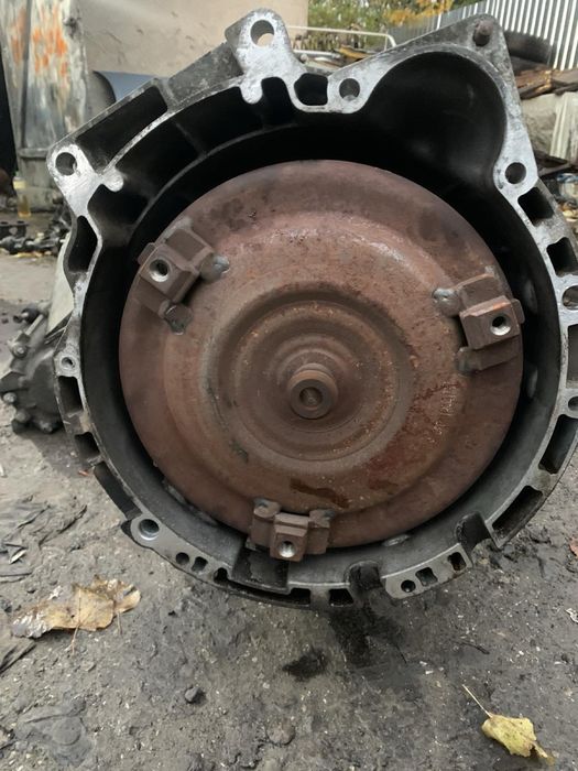 Акпп автоматична коробка передач GM 5L40 м54 3.0 bmw x5 e53 m54b30