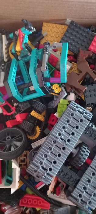 Sortido de legos