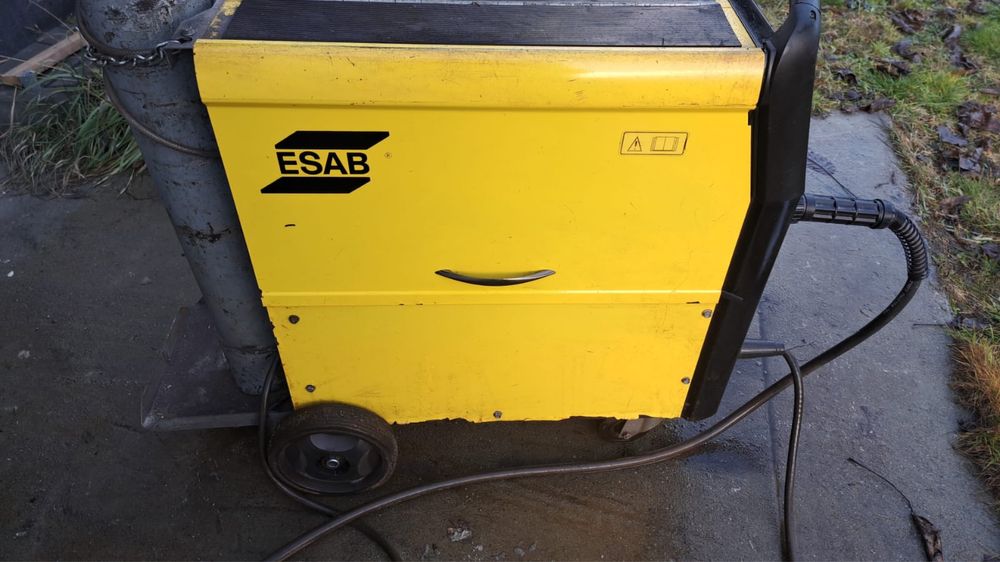 Spawarka ESAB Origo C340 PRO migomat