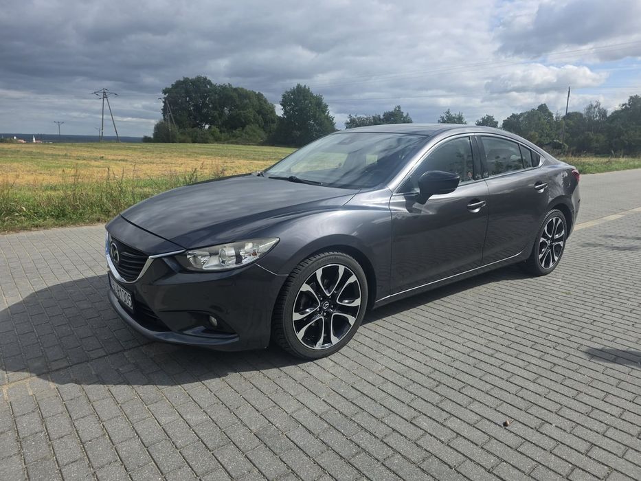Mazda 6