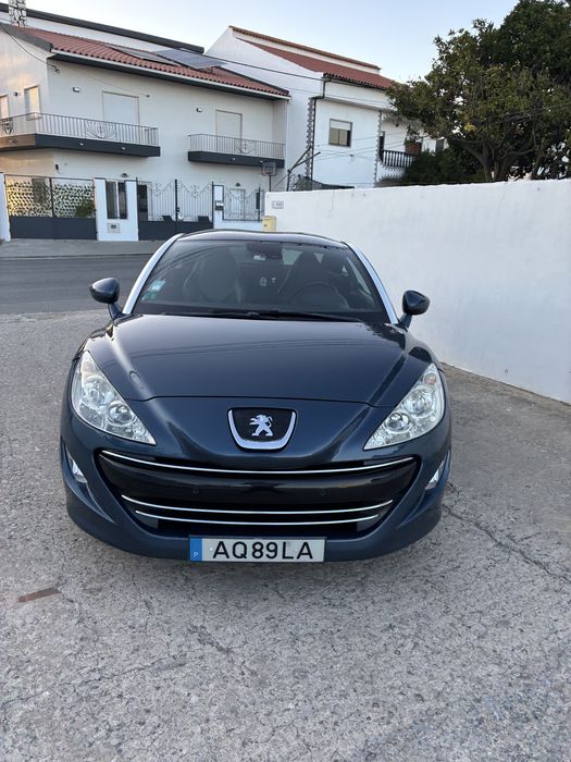 Peugeot RCZ 2.0 HDi foto 2