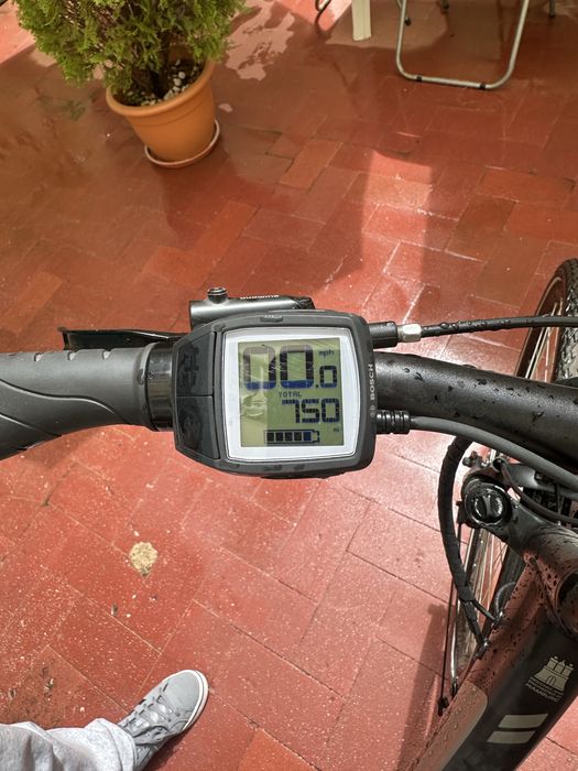 Bicicleta Elétrica STEVENS – Como Nova!