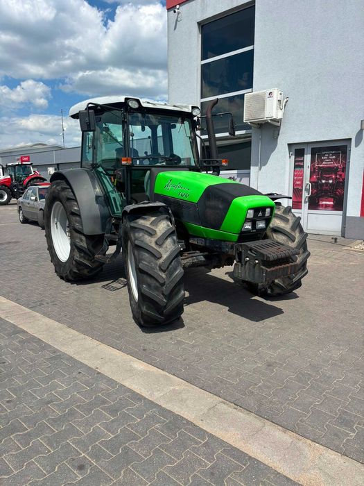 Deutz-Fahr Agrofarm 100