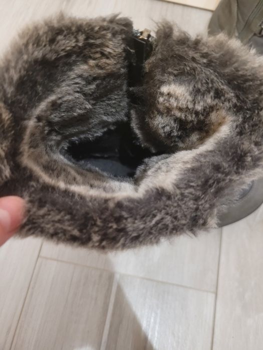 Buty zimowe ocieplane Primigi
