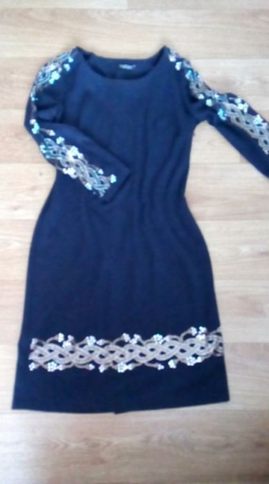 Плаття, тепле плаття