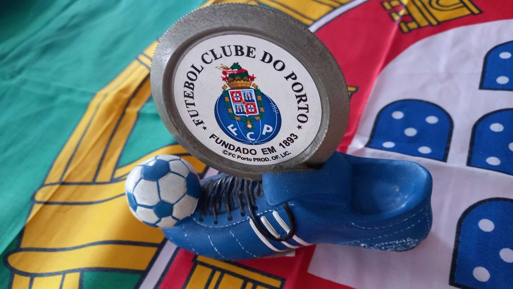 Chuteira FCP com emblema64751977930753123