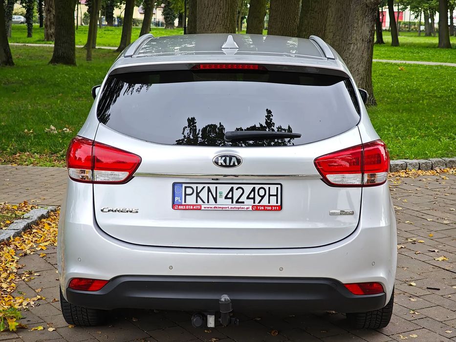 Kia Carens