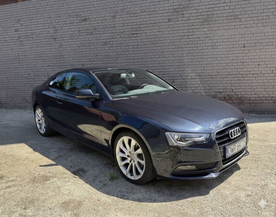 Audi A5 8T Coupe 2012r