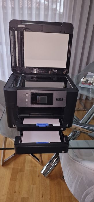 Impressora Multifunções Epson workforce Pro WF 4730