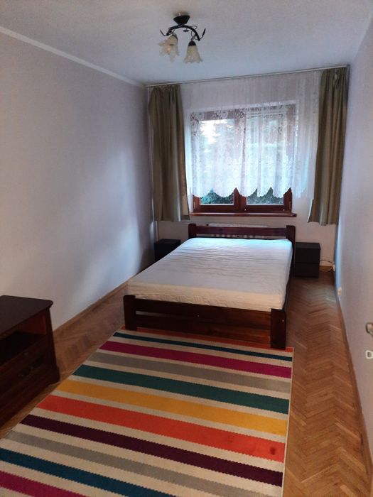 Mieszkanie 3 pokojowe Parter ul. BRONIEWSKIEGO