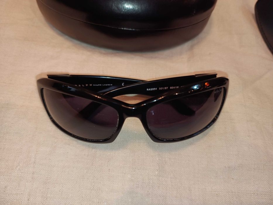 Pares Óculos Sol Ralph Lauren e Rayban