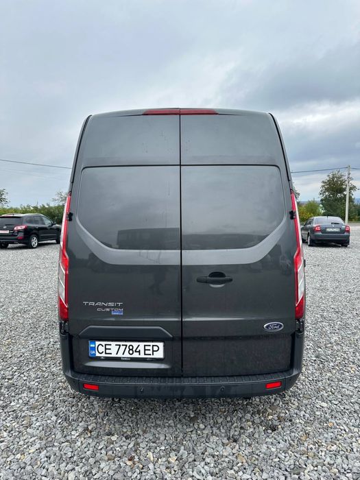 ‼️‼️Ford Transit Custom 2016 ‼️‼️