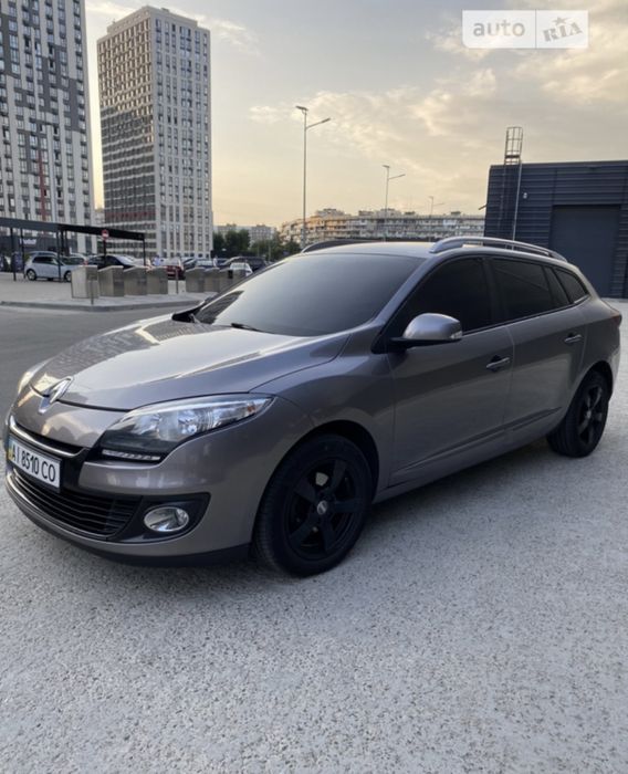 Renault Megane 2013